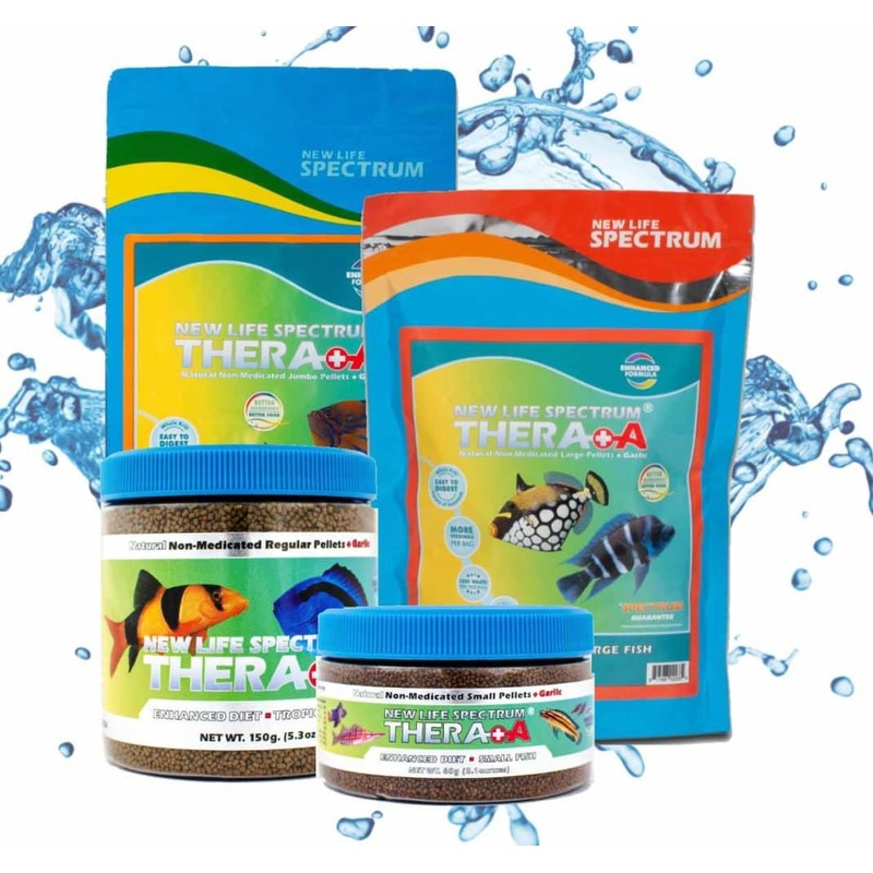 New Life Spectrum Thera A Regular 2.2kg