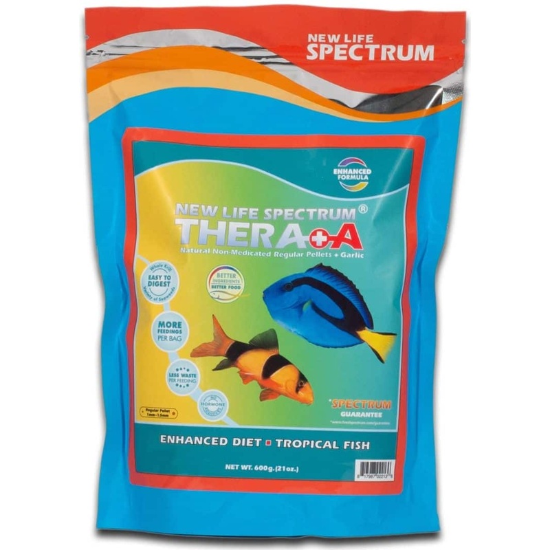 New Life Spectrum Thera A Regular 600g