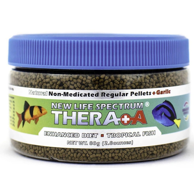 New Life Spectrum Thera A Regular 80g