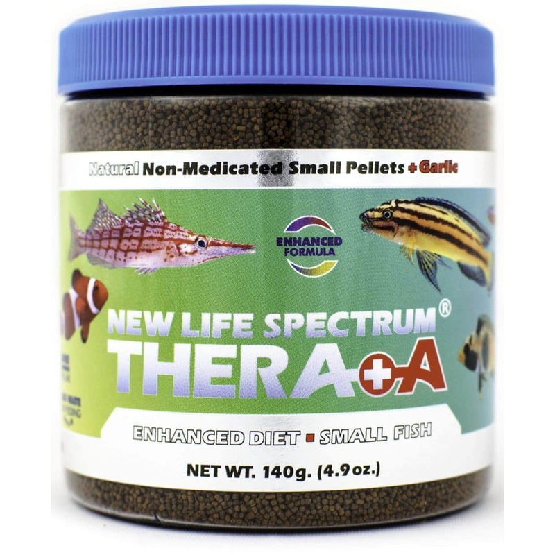 New Life Spectrum Thera A Small 140g