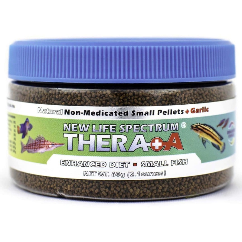 New Life Spectrum Thera A Small 60g