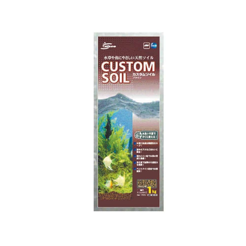 Nisso Plant Soil Brown 1kg