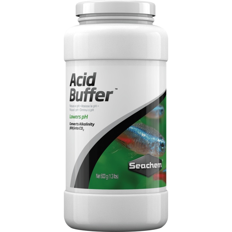 Seachem Acid Buffer 600g