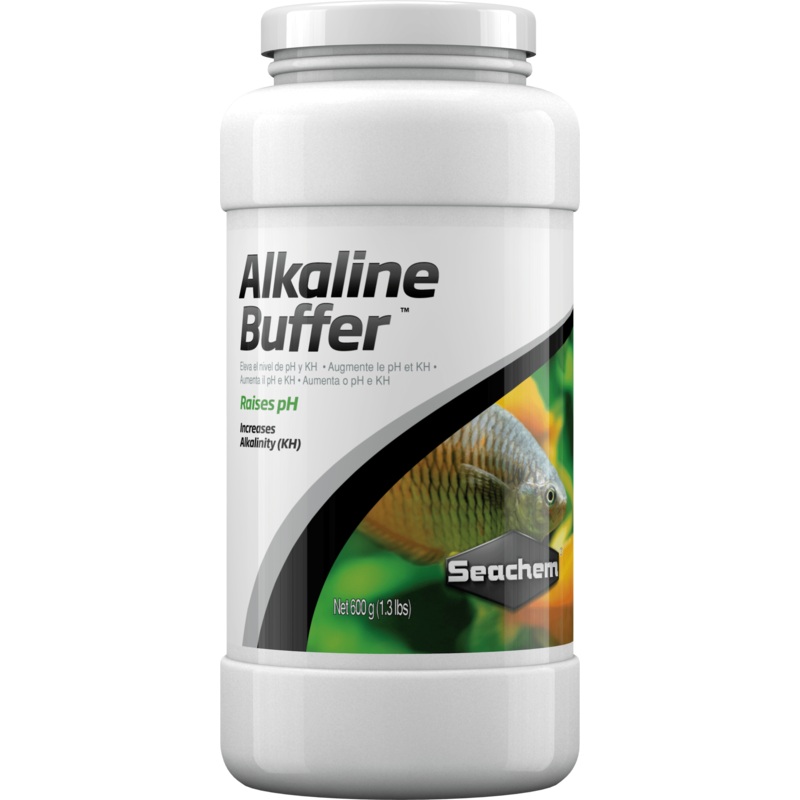 Seachem Alkaline Buffer 600g