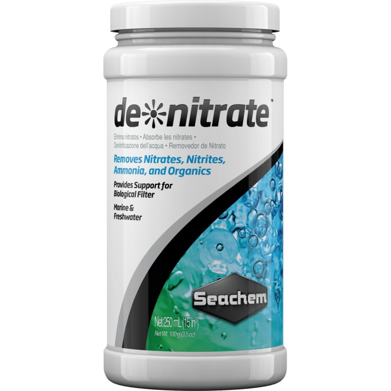 Seachem de*nitrate 250mL