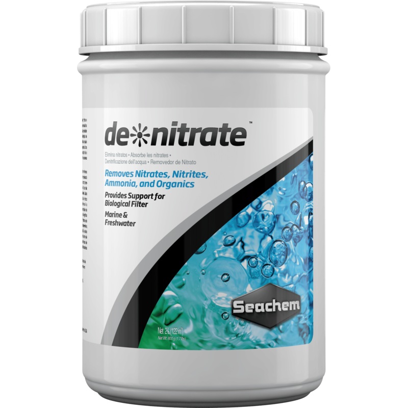 Seachem de*nitrate 2L