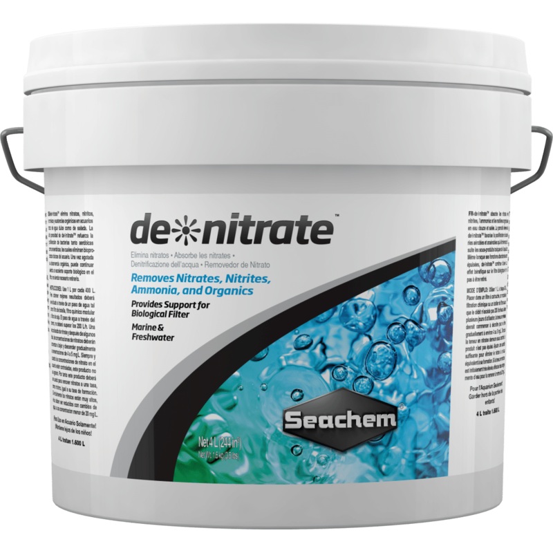 Seachem de*nitrate 4L