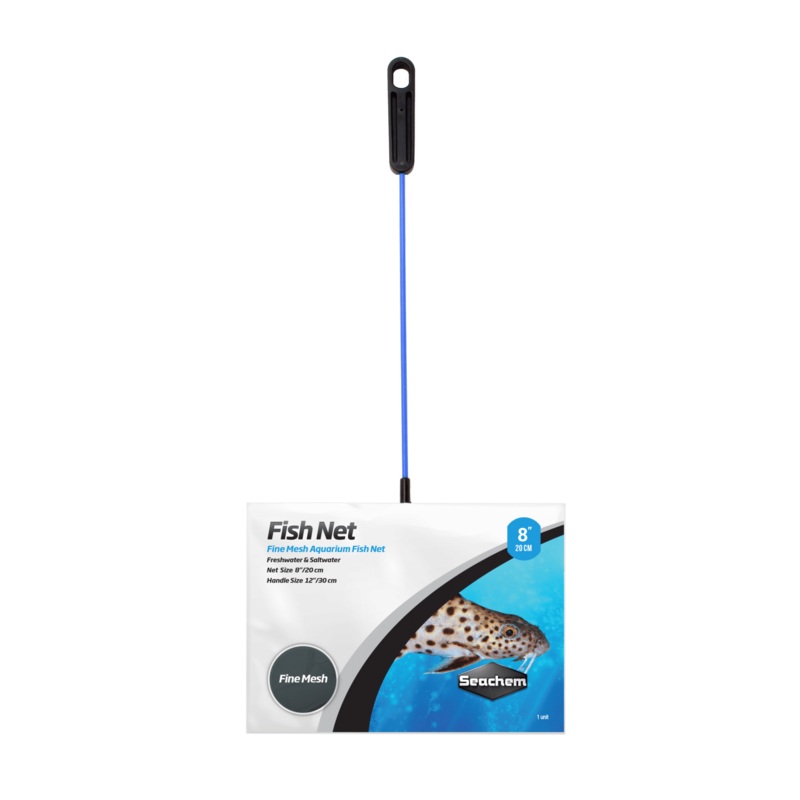 Seachem Fish Net 20cm / 8" - Fine Mesh