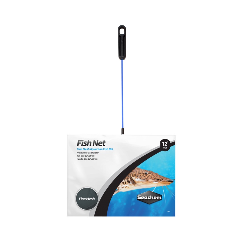 Seachem Fish Net 30cm / 12" - Fine Mesh
