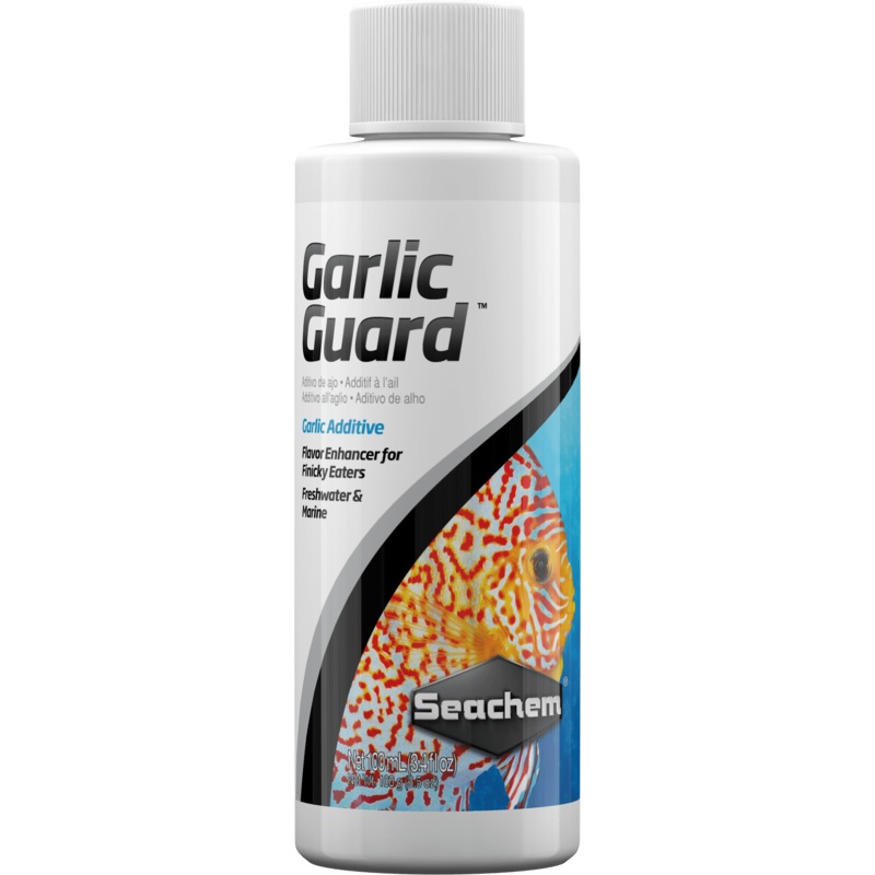 Seachem GarlicGuard 100ml