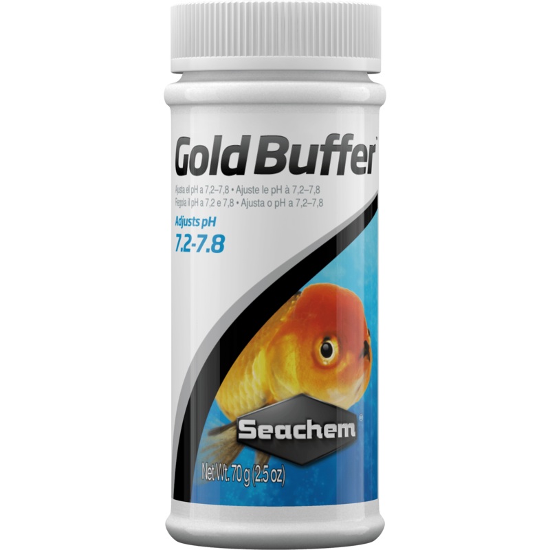 Seachem Gold Buffer 70g