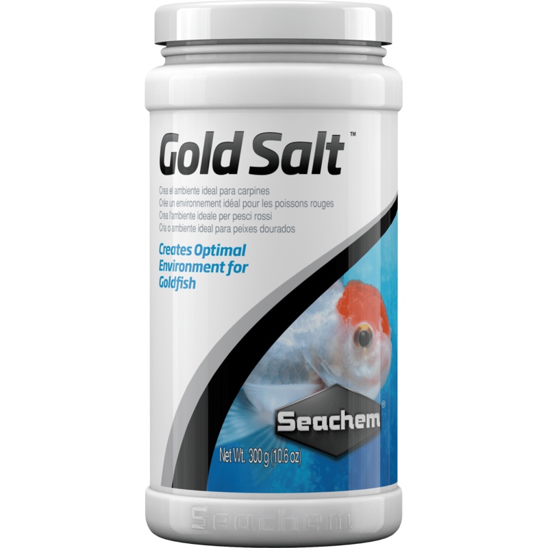 Seachem Gold Salt 300g