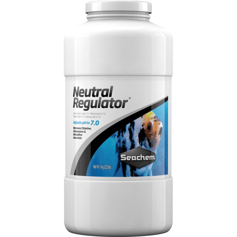 Seachem Neutral Regulator 1kg