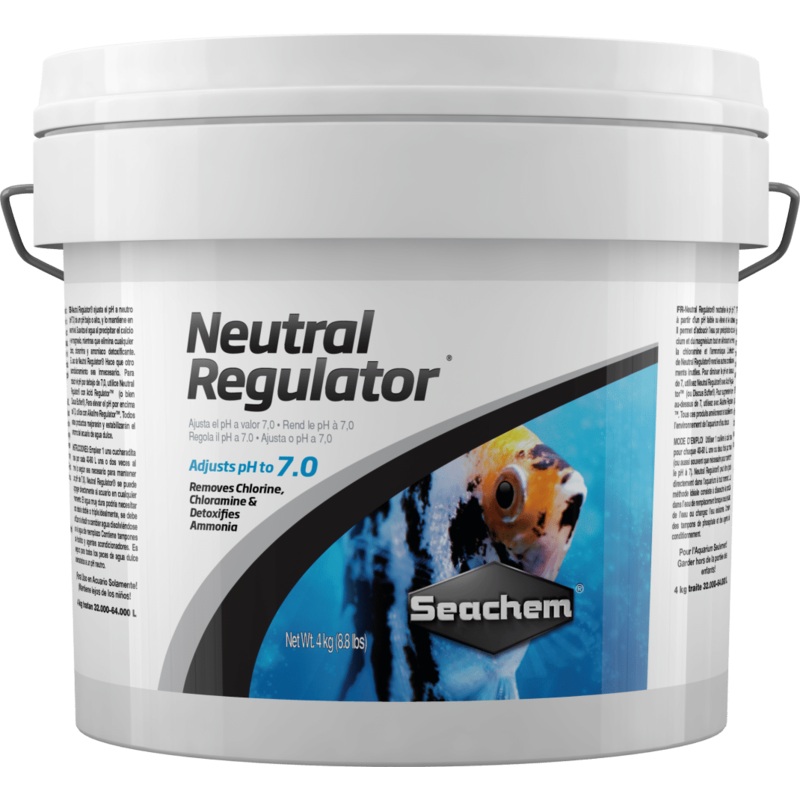 Seachem Neutral Regulator 4kg