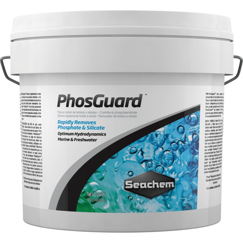 Seachem PhosGuard 4L