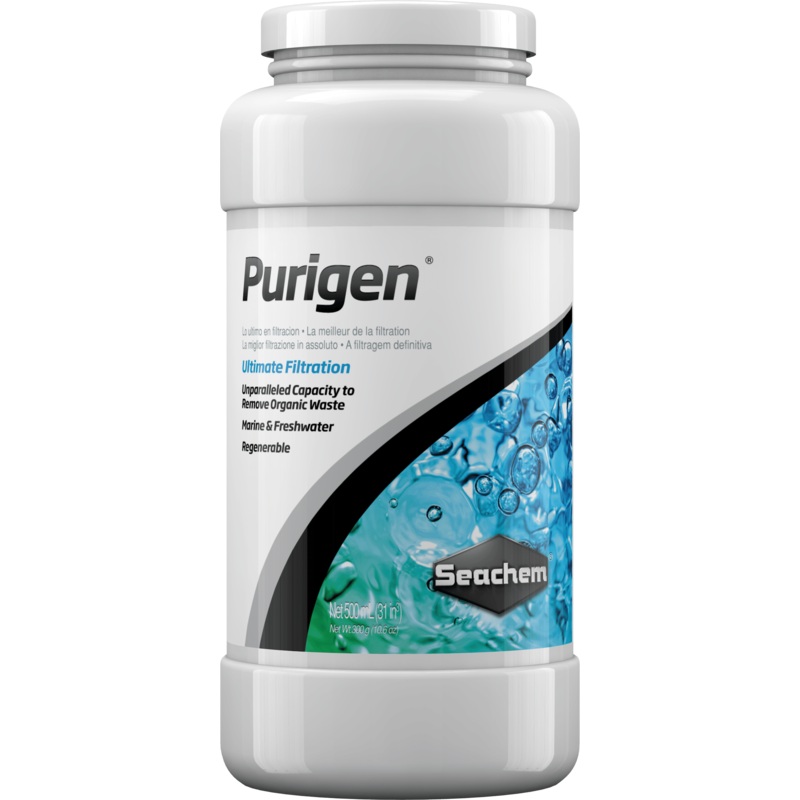 Seachem Purigen 500mL