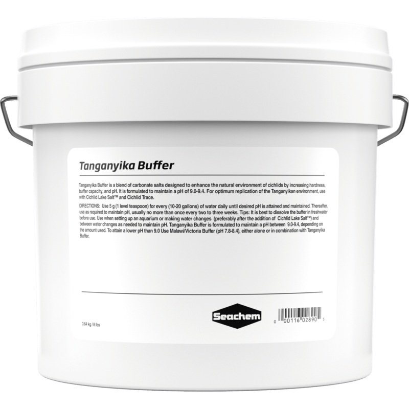 Seachem Tanganyika Buffer 3.64kg