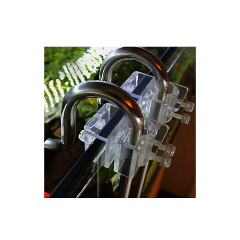 Acrylic Filter Pipe Holder- Lily pipe holder