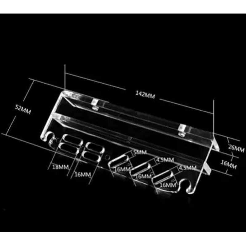 Aquascaping Tool Holder