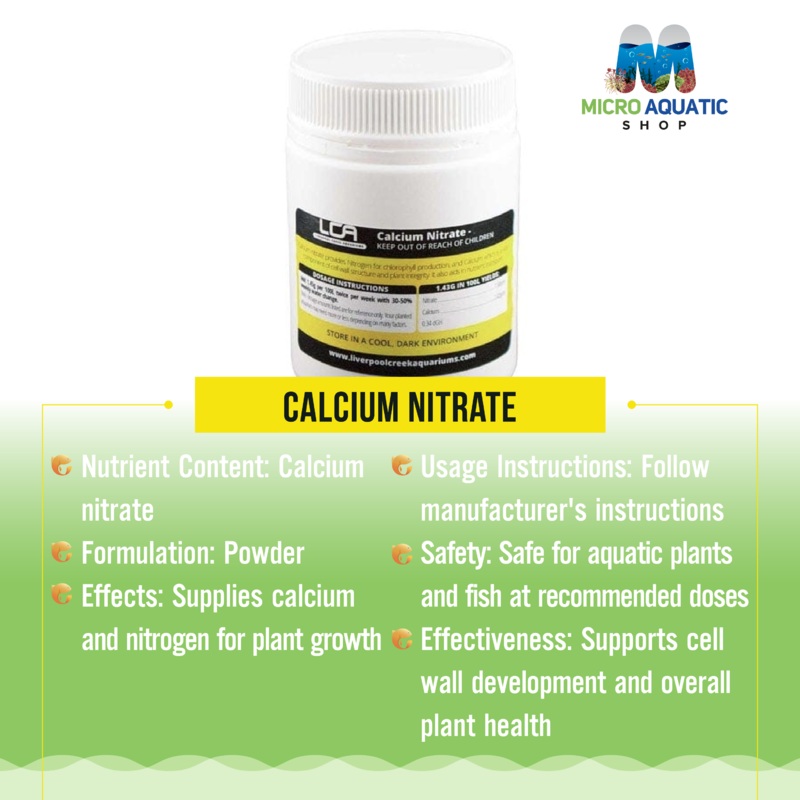 Calcium Nitrate