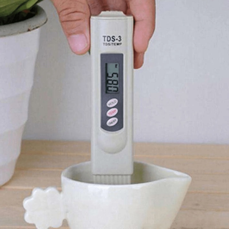 Digital Meter TDS TEMP PPM Tester Pen Stick
