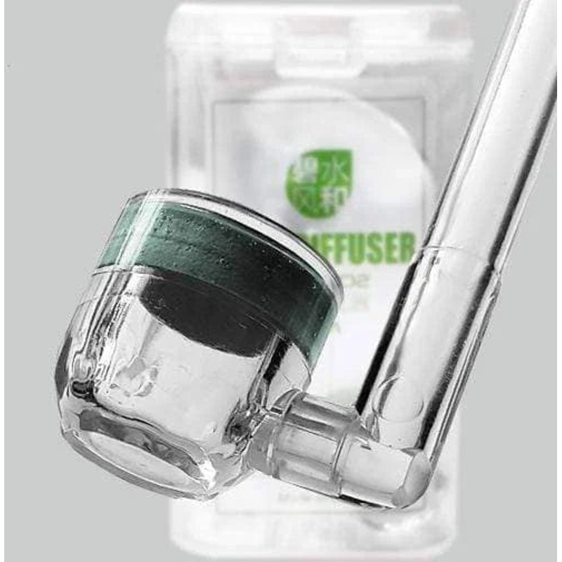Nano Acrylic Co2 Diffuser