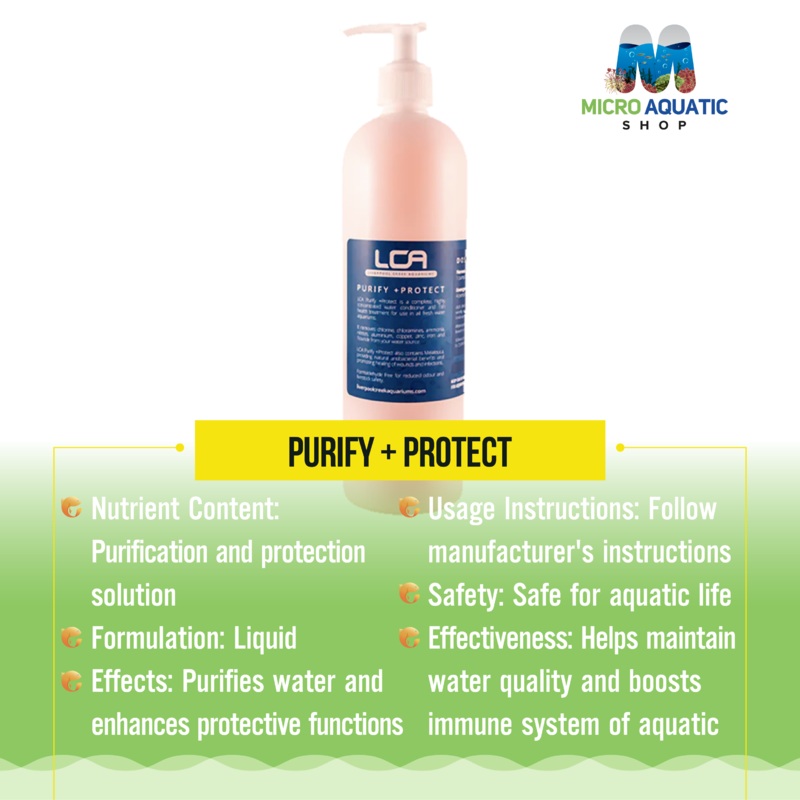 Purify +Protect