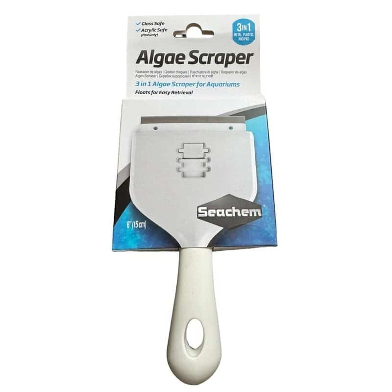 Seachem Algae Scraper 15cm (6 inches)