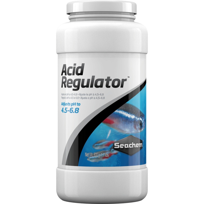 Seachem Alkaline Regulator 500g