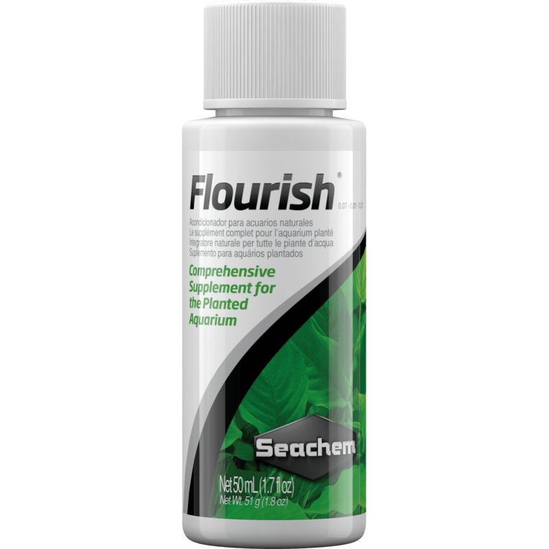 Seachem Flourish 50ml