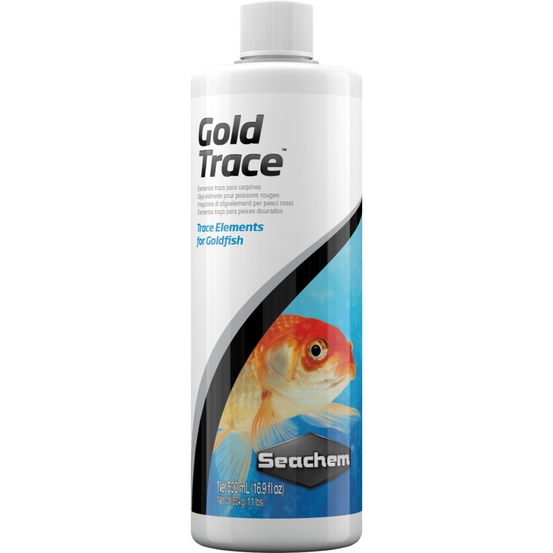 Seachem Gold Trace 500ml