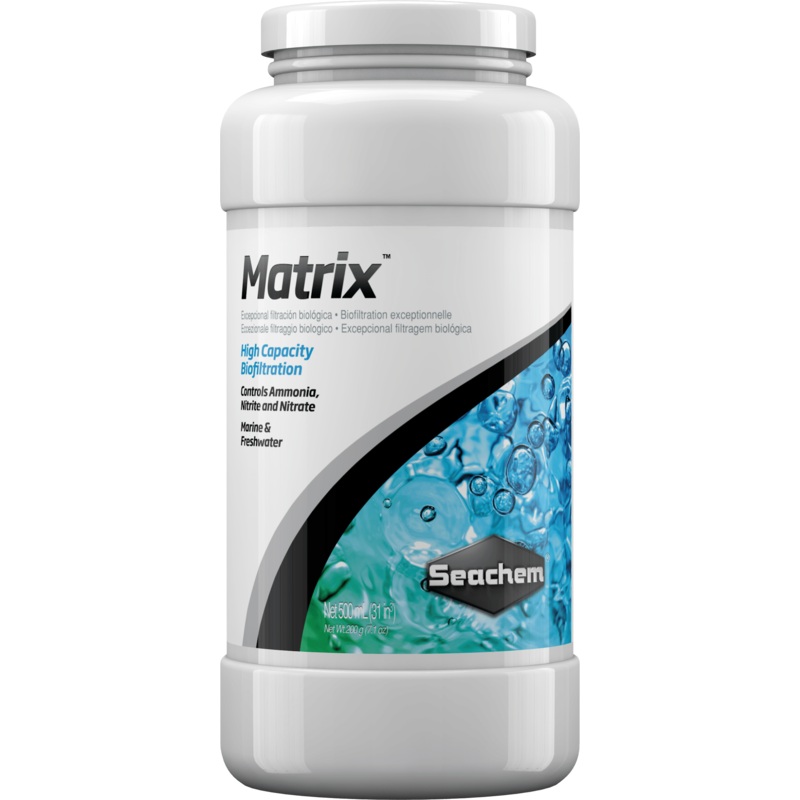 Seachem Matrix 500mL