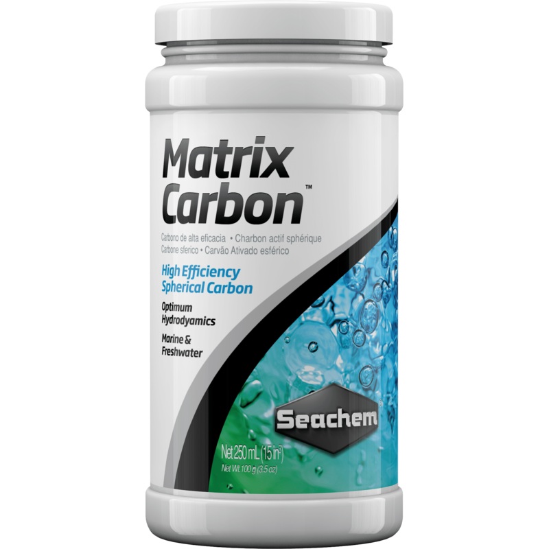 Seachem MatrixCarbon 250mL