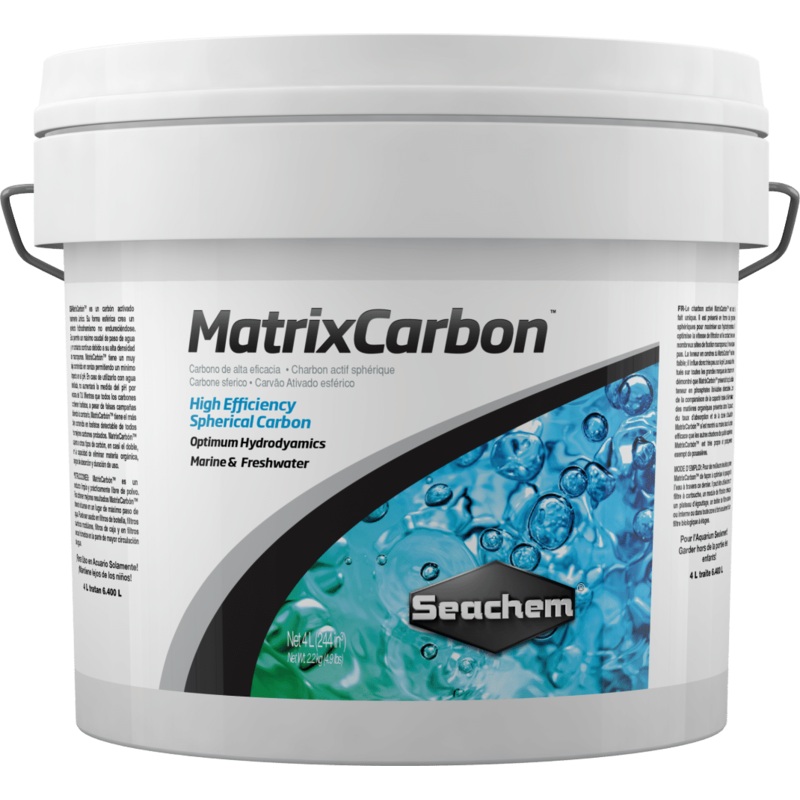 Seachem MatrixCarbon 4L