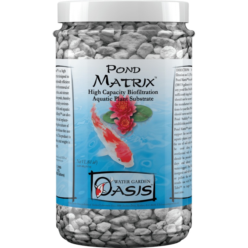 Seachem Pond Matrix 1L