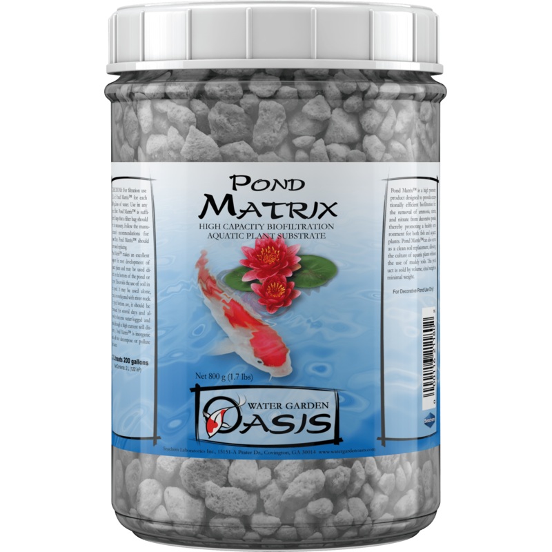 Seachem Pond Matrix 2L