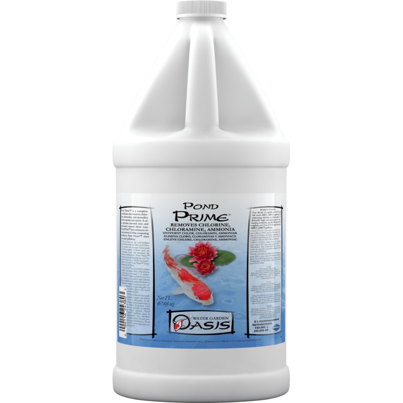 Seachem Pond Prime 4L