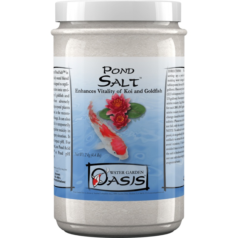 Seachem Pond Salt 1kg
