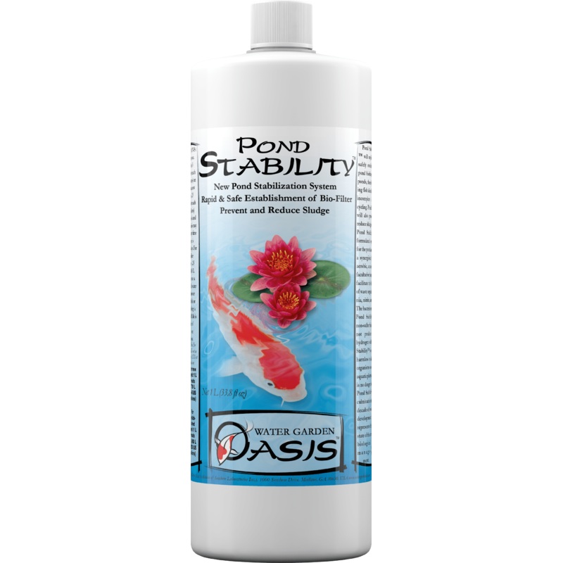 Seachem Pond Stability 1L