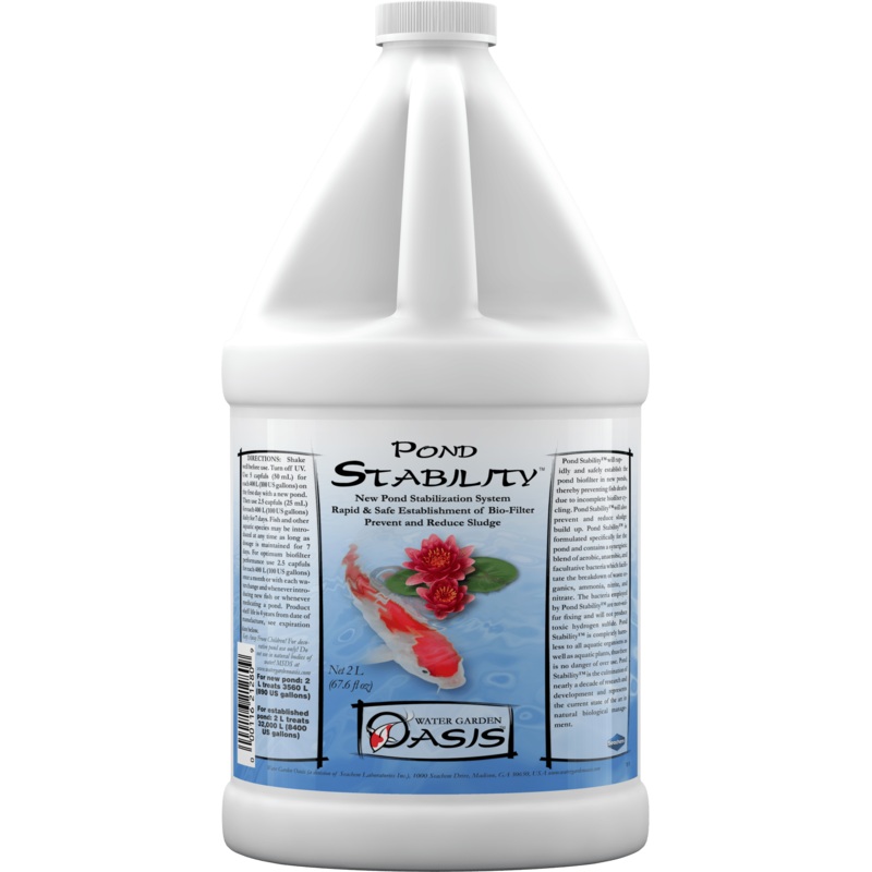 Seachem Pond Stability 2L