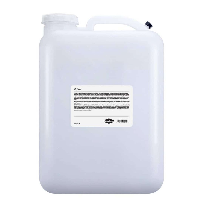 Seachem Prime 20L