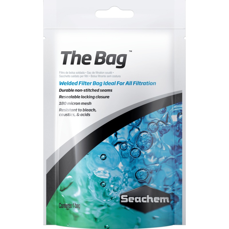 Seachem The Bag (13 x 25cm)