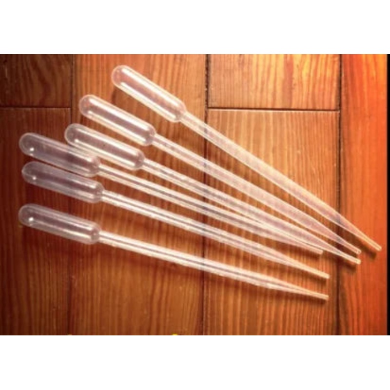 PLASTIC PIPETTES