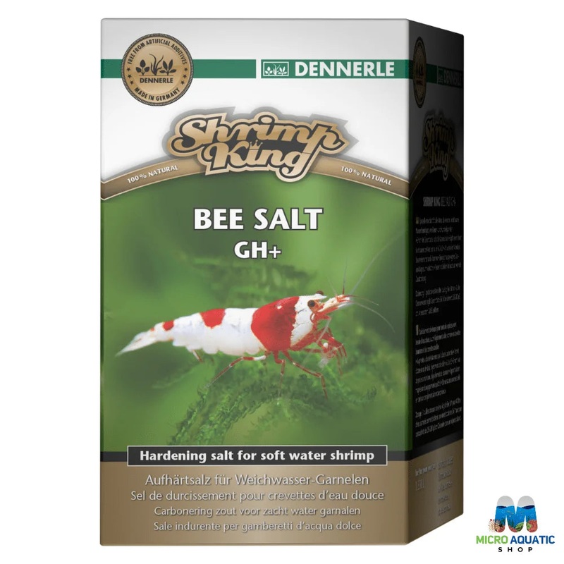 Shrimp King Bee Salt GH+, 200g
