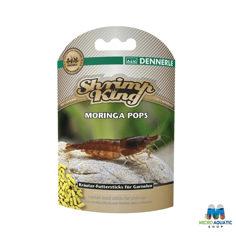 Shrimp King Moringa Pops