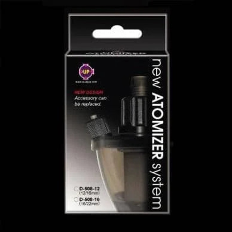 UP Aqua In-Line Atomizer 12/16mm