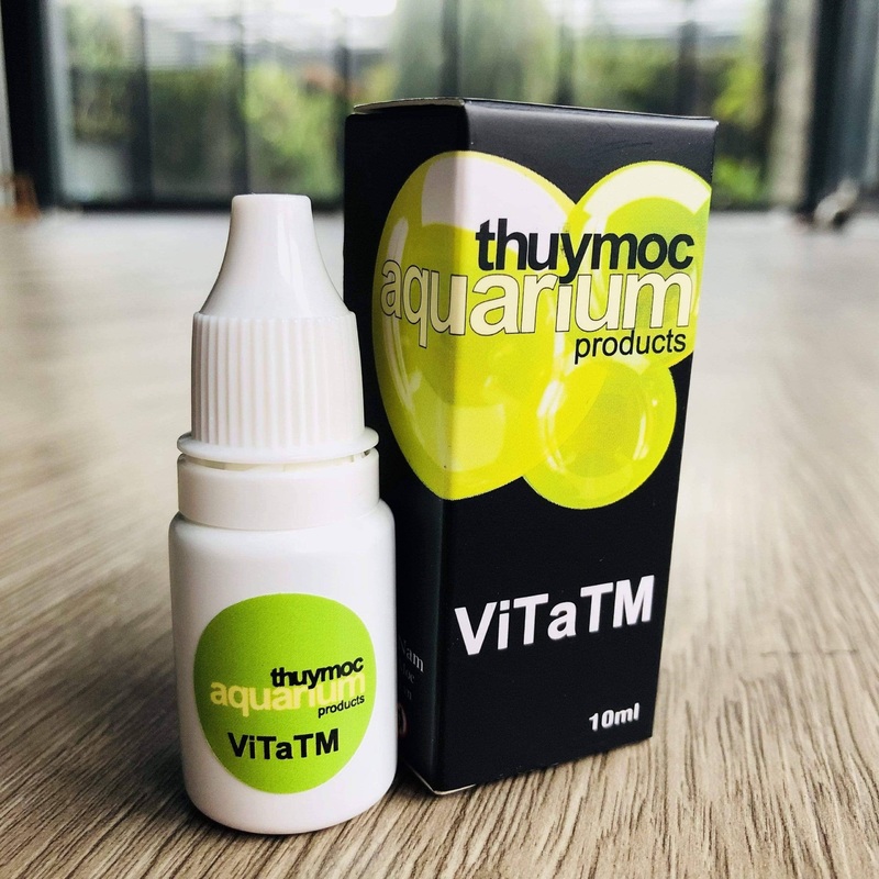 ViTaTM - Multi-vitamin for your Aquatic Plants