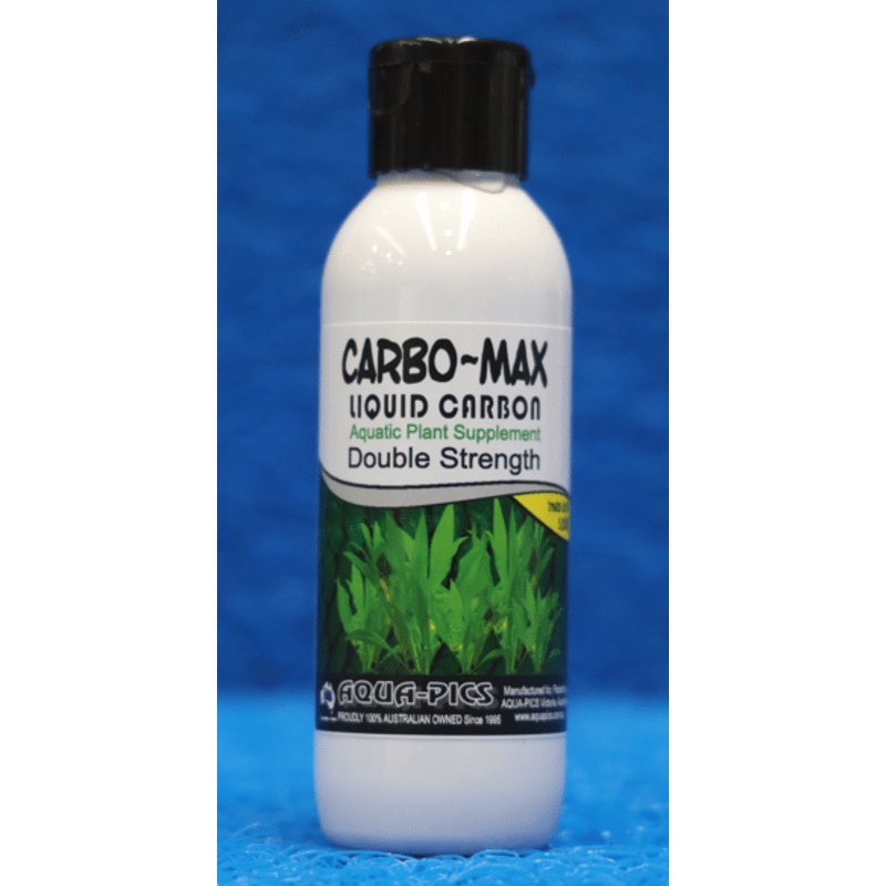 Aqua-Pics Carbo-Max Double Strength 125ml