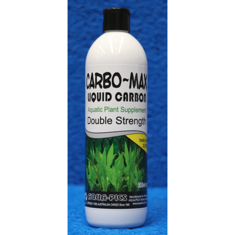 Aqua-Pics Carbo-Max Double Strength 500ml