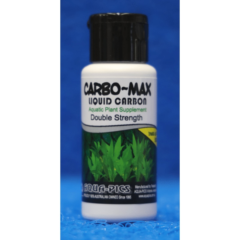 Aqua-Pics Carbo-Max Double Strength 50ml